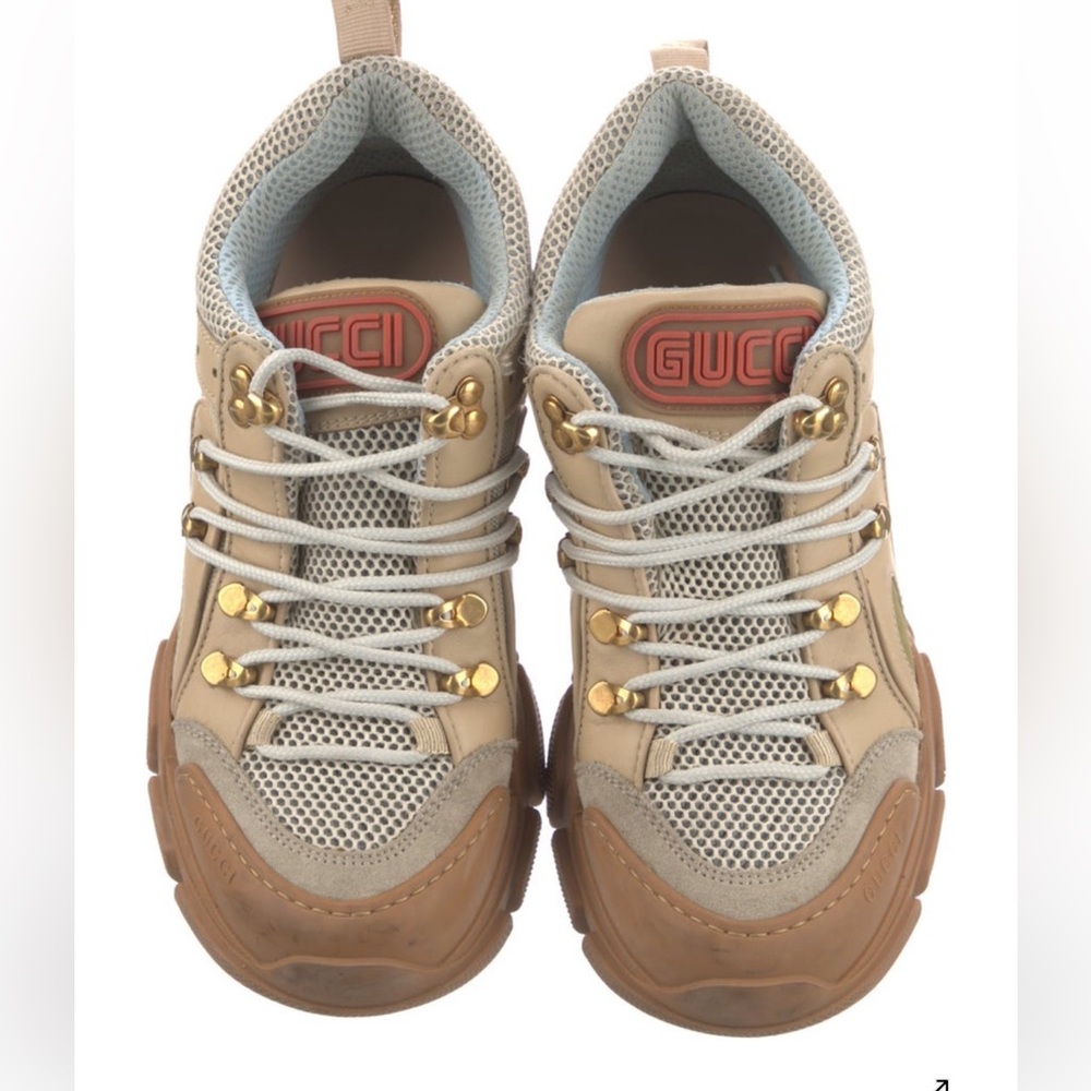 Gucci
Chunky Sneakers
Women's Size: 8 | IT 38 - Picture 3 of 5